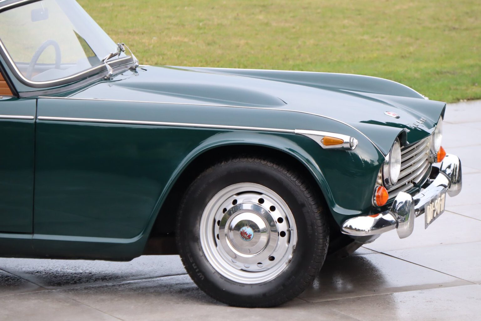 Triumph TR4A: Unterschiede zum TR4, Kaufberatung, Restaurierung, Technik, typische Schwachstellen, sinnvolle Verbesserungen und aktuelle Marktpreise.