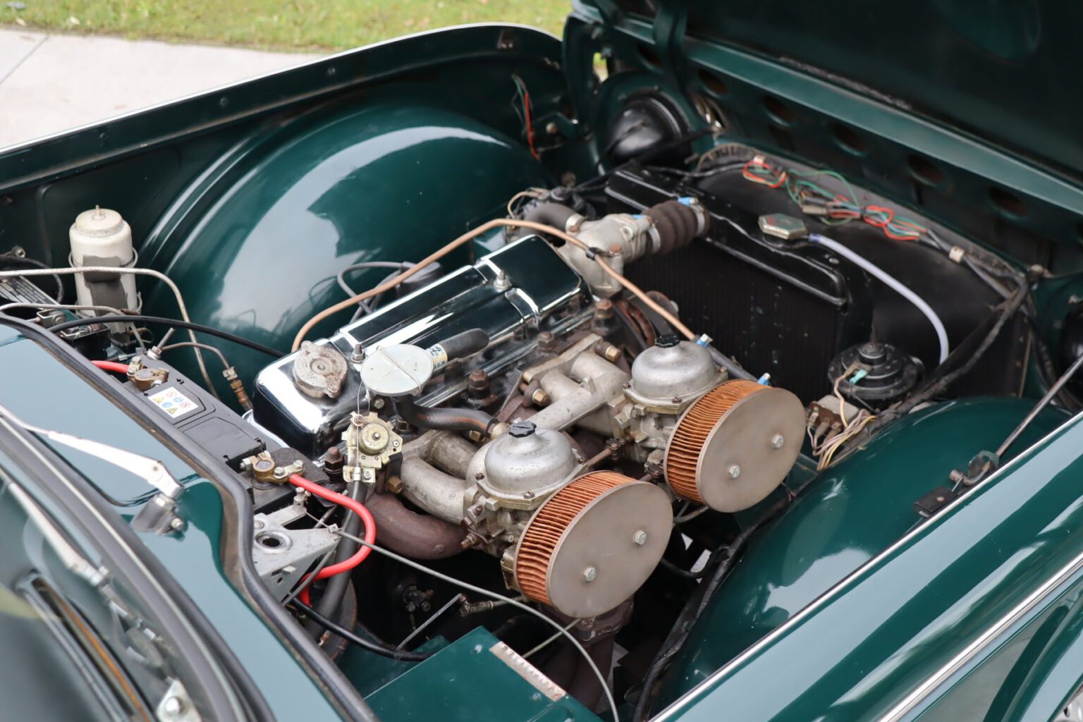 Triumph TR4A: Unterschiede zum TR4, Kaufberatung, Restaurierung, Technik, typische Schwachstellen, sinnvolle Verbesserungen und aktuelle Marktpreise.