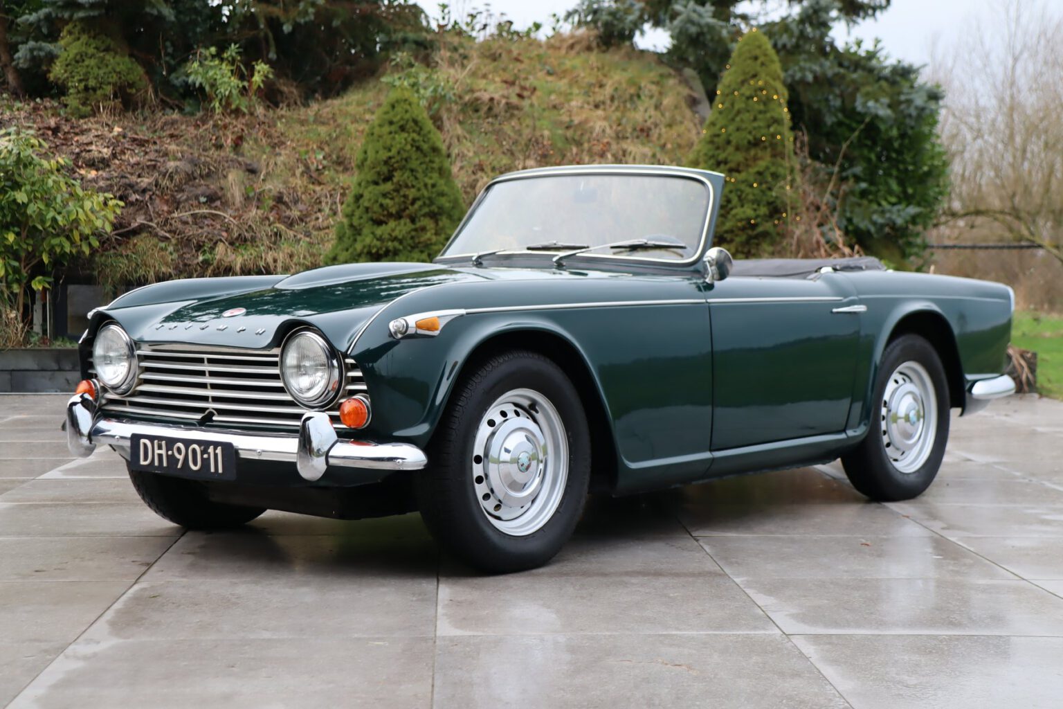 Triumph TR4A: Unterschiede zum TR4, Kaufberatung, Restaurierung, Technik, typische Schwachstellen, sinnvolle Verbesserungen und aktuelle Marktpreise.