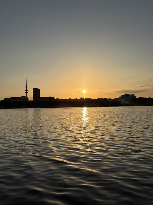 Die Alster in Hamburg – vom Mühlenteich zum vielleicht schönsten Wohnzimmer der Stadt