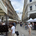 Floh- und Antikmarkt Colonnaden