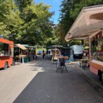 Wochenmarkt Goldbekufer