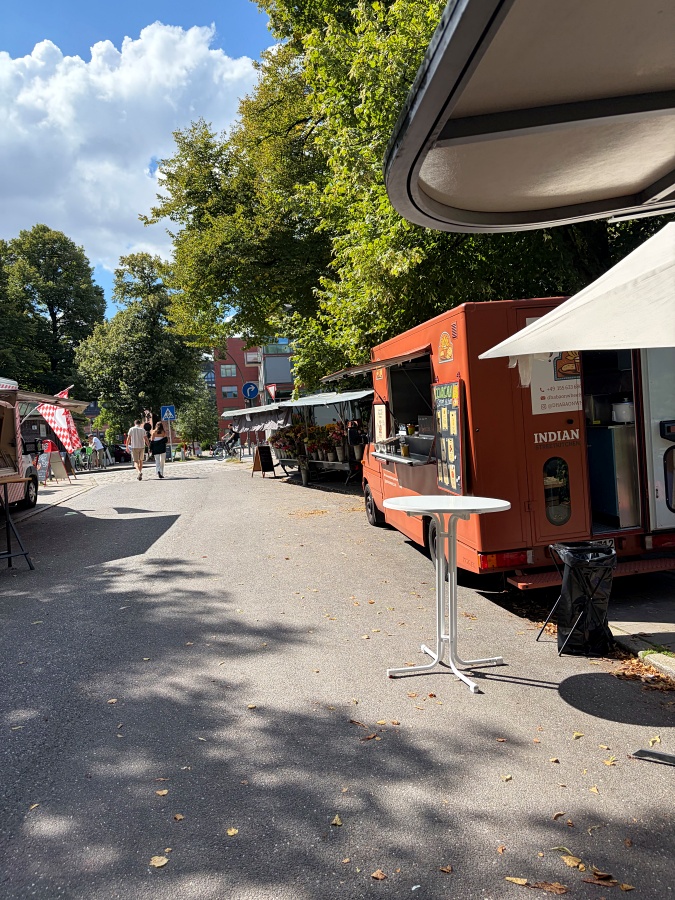 Wochenmarkt Goldbekufer Hamburg – Einkaufen am Kanal, wie Winterhude es liebt