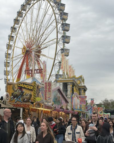 Dom Hamburg - Hamburger Dom