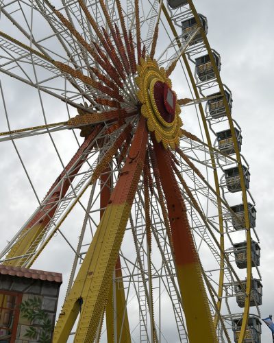 Dom Hamburg - Hamburger Dom