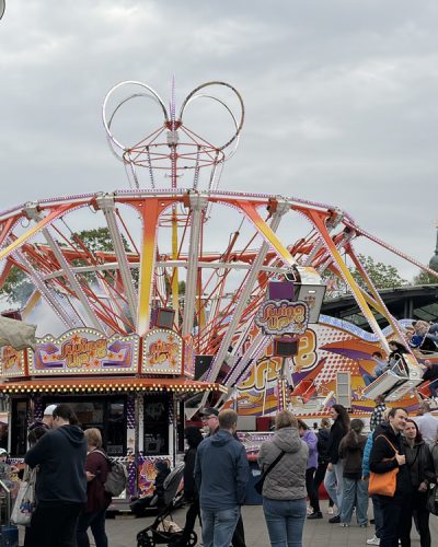 Dom Hamburg - Hamburger Dom