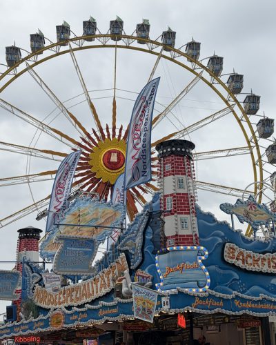 Dom Hamburg - Hamburger Dom